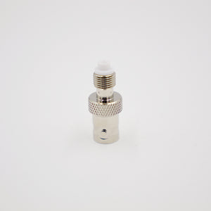 Adapter FME(f) auf BNC(f), gerade