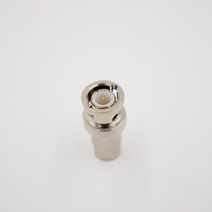 BNC Adapter, BNC Stecker auf FME Stecker