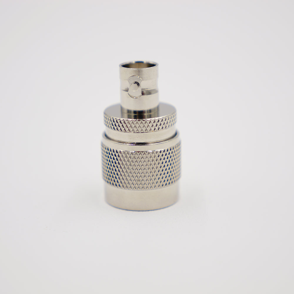 BNC Adapter, BNC Buchse auf N Stecker