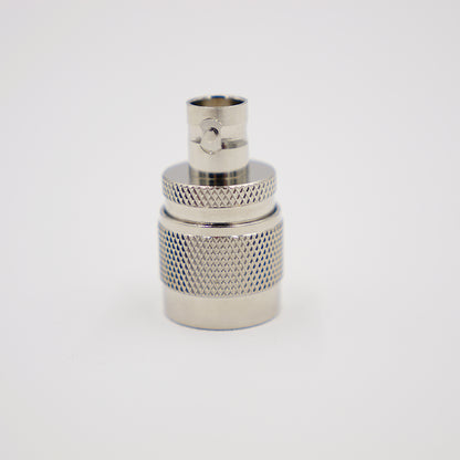 BNC Adapter, BNC Buchse auf N Stecker