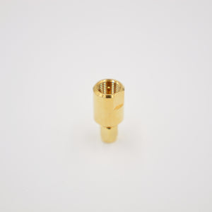 FME(m)-SMC(m), Adapter FME(m) auf R-SMC(f) Reverse, gerade
