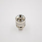 Adapter UHF(m) auf BNC(f), gerade