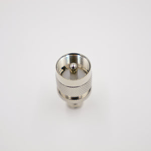 Adapter UHF(m) auf BNC(f), gerade