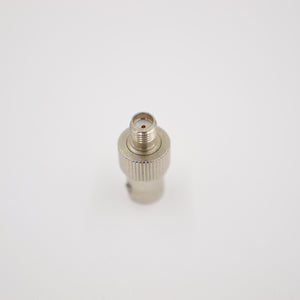 Adapter BNC(f) auf SMA(f), gerade