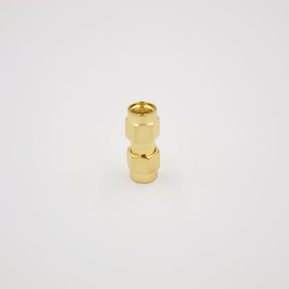 SMA Verbinder, SMA Stecker auf SMA Stecker