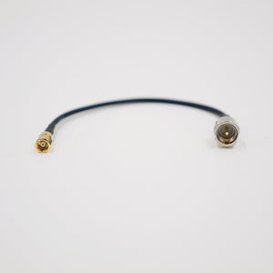 0,15m Adapterkabel RG174, FME(m) auf SMC(f)