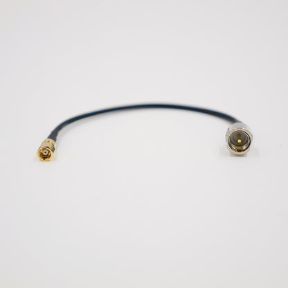 0,15m Adapterkabel RG174, FME(m) auf SMC(f)