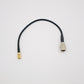 0,15m Adapterkabel RG174, FME(m) auf SMC(f)