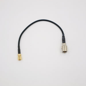 0,15m Adapterkabel RG174, FME(m) auf SMC(f)