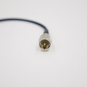 0,15m Adapterkabel RG174, FME(m) auf SMC(f)