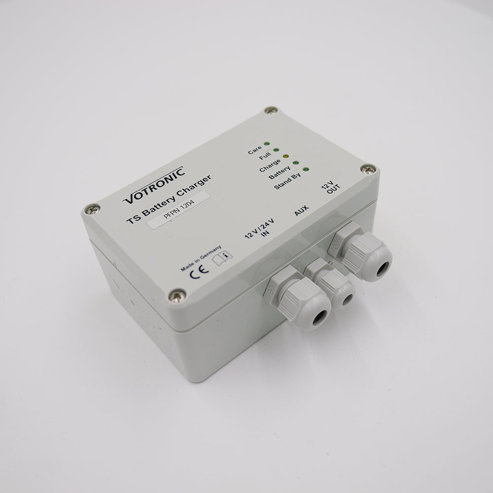 Votronic PFPN 1204 On Board B2B Ladewandler TS-Batterieladegerät