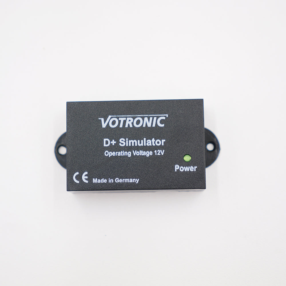 Votronic D+ Simulator