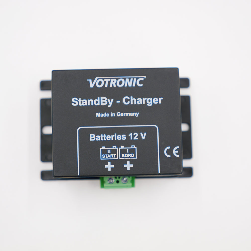 Votronic StandBy Charger 12 / 24 V