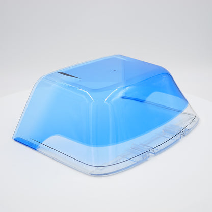 Standby Lichthaube blau Zirkon