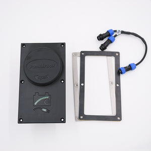 LEAB PowAirBox II Umrüstkit Vorgängerversion Einspeisung PowAirBox I