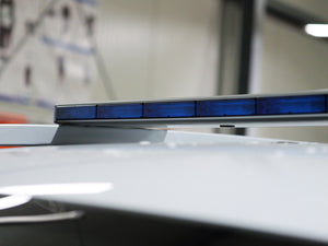 Trident LED Warnbalken - Lichtbalken - Blaulichtbalken