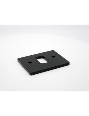 Adapterplatte für Hänsch Gummi-Formteile DBS 4000