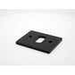 Adapter plate for Hänsch molded rubber parts DBS 4000