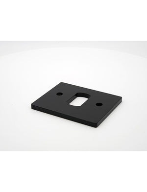 Adapter plate for Hänsch molded rubber parts DBS 4000