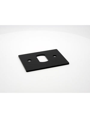 Adapter plate for Hänsch molded rubber parts DBS 4000