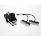 Standby L54 built-in LED flasher yellow