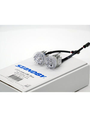 Standby L88 Einbau LED-Blitzer Blau