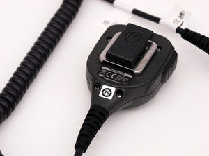Motorola Lautsprecher-Mikrofon für MTP850, PMMN4062A