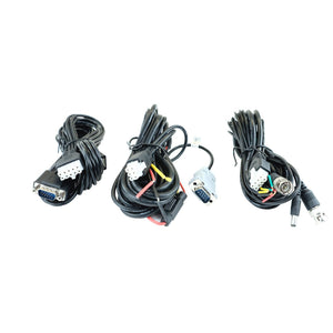 Ersatz Anschlusskabelsatz 1,8m für COLUMBUS, 2x RS232, 1x USB, 1x Video, 12V, GPS-Antenne