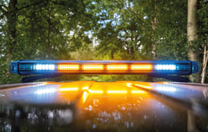 Hänsch DBS 850 blue light bar