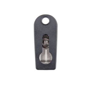 Befestigungsclip "Heavy Duty" für Sepura Lautsprecher-Mikrofon OptiVo/OptiVo+/ADVANCED, mRSM