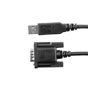 Sepura USB Programmier-/Datenkabel V2, für SRG3000er Serie, ca. 1,8m
