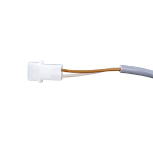 Selectric Einbaulautsprecher mit Regler, inkl. 2 m Kabel mit Stecker für Sepura SRG/SCG