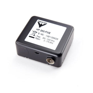 Procom HP 380-FME, Hochpass-Filter für TETRA BOS, Pass: 380-470MHz, Reject: 0-174MHz