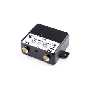 Procom PHY-TETRA-2-FME-380-410, 2fach Koppler für TETRA BOS, max. 2x 10W, inkl. SWR Justierung, FME, Laschenbefestigung