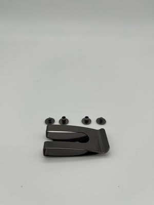 Ersatzteil Metall Gürtelclip