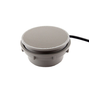 VISATON PL 7 RV, Einbaulautsprecher, 4Ohm, 7cm, 10Watt, hellgrau, inkl. 50cm Kabel