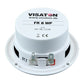 VISATON FR 8 WP, seewasserfester Breitbandlautsprecher, 4 oder 8 Ohm, 8cm, 15 Watt