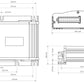 Standby MS-350 control unit 12/24V