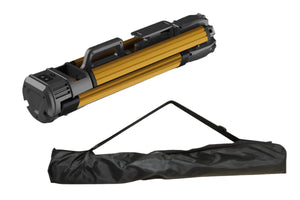 NightSearcher Einsatzstellenbeleuchtung Tower Pro 10K | 10000 Lumen | Wiederaufladbar