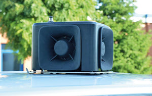 Hänsch MOWACOM Mobile warning &amp; communication system