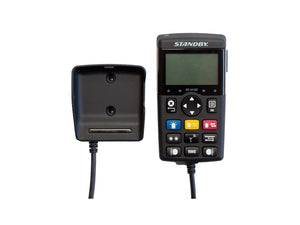 Standby BT-H 100 control panel