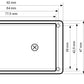 Standby BT-220 keypad