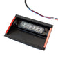 Standby L52 front screen flash housing