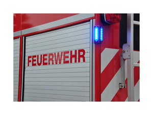 Standby L104 Halbe Warnleuchte LED-Blitzer