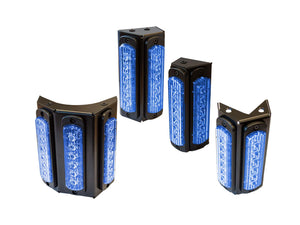 Standby L104 Halbe Warnleuchte LED-Blitzer