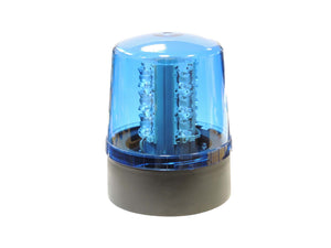 LUXOR MAX 230 VAC, blue/yellow beacon