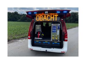 Standby MSG Multi-Signal-Geber Matrix-Display