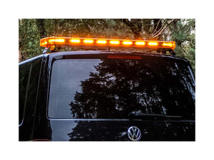 Standby VEGA blue light bar