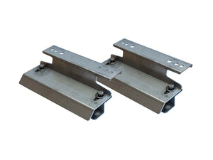 Standby W3 universal mounting kit for railing