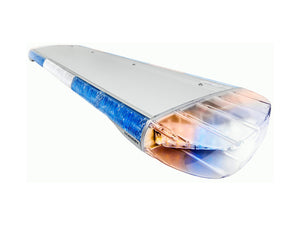 Standby W3 blue light bar